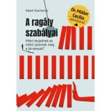 A rag&aacute;ly szab&aacute;lyai - Mi&eacute;rt terjednek &eacute;s mi&eacute;rt szűnnek meg a j&aacute;rv&aacute;nyok? - Adam Kucharski