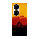 Husa compatibila cu Huawei Nova Y70 model The Mother, Silicon, TPU, Viceversa, Transparent, Carcasa