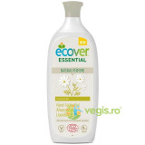 Detergent Lichid Pentru Vase cu Musetel Ecologic/Bio 1L