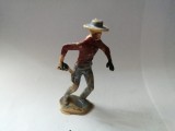 Bnk jc Cowboy plastic - 8 cm - marca neidentificata