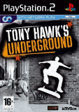 Joc PS2 Tony Hawks Underground