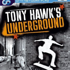 Joc PS2 Tony Hawks Underground