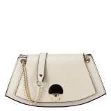 Cumpara ieftin Geanta bej eleganta din piele naturala 1488 122