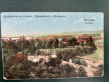 AKVDE24 - Alba Iulia - Cetatea, Circulata, Printata