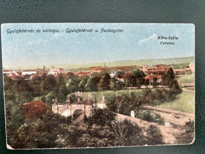 AKVDE24 - Alba Iulia - Cetatea foto