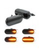 Semnalizari LED Dinamice Aripa VW Golf 3 4 Bora Passat Polo Caddy Lupo Sharan Vento Transporter T5 Beetle Fumurii Set 2 Buc