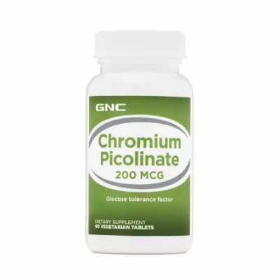 CROM PICOLINAT 200MCG 90CPS VEGETALE foto