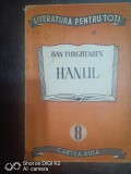 Hanul-Ivan Turgheniev