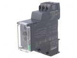 Timer RE22R2QTMR 0.05s-300h DPDT 250VAC 8A 24-240V