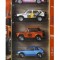 MATCHBOX SET 5 MASINUTE METALICE MBX RETRO SCARA 1:64