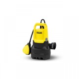 Pompa submersibila apa murdara, 400 W, 11000 l/h, 0.7 bar, tip SP 11.000 DIRT, Karcher