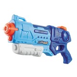 Pistol cu apa pentru copii 6 ani+, rezervor 990ml pentru piscina/plaja, albastru, Oem