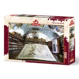 Puzzle 1000 piese - LIBRARY