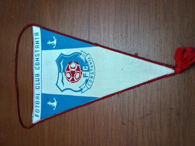 Fanion Fotbal Club Constanta foto
