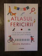 Atlasul fericirii - Helen Russell foto