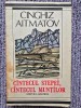 Cantecul Stepei, Cantecul Muntilor - Aitmatov, 1989, Geamilia, Roman, 352 pagini, Stare Buna