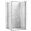 Cabina de dus Rea Primo Slide 140x80 Chrome