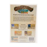 Cumpara ieftin Spirit Island - Feather and Flame - Premium Foil Spirit Panels