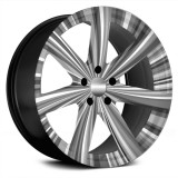 Folie decor jante auto imprimata fjt-38, set 4 bucati, diametru 60 cm, autoadeziva, rezistenta uv si intemperii