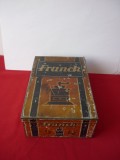 CUTIE CAFEA &quot;FRANCK&quot;, DIN TABLA