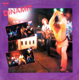 Dinamit - Dinamit (1980 - Ungaria - LP / VG), Rock