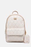Aldo rucsac LUIGIA femei, culoarea bej, mare, neted, 13824538