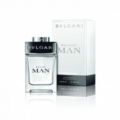 Apa de toaleta Barbati, Bvlgari Man, 60ml foto