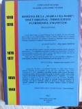 Romania de la Marea cea Mare- Constantin Vitanos, Claudiu Alexandru Vitanos- Editura Mica Valahie 2018