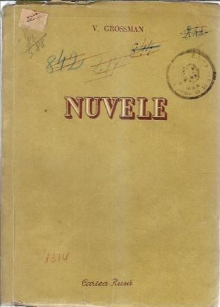 Nuvele - Vasili Grossman