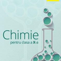 Chimie pentru clasa a X-a. Culegere de exerciții, probleme, teste, probleme practice - Paperback brosat - Luminiţa Vlădescu, Luminiţa Irinel Doicin, C