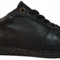 Pantofi dama casual din piele Kickers 654380-50-81 home noir