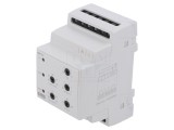 Releu Monitorizare Frecvență și Tensiune AC HRF-10