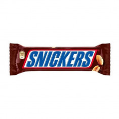 Baton Snickers Standard, 50g, Baton de Ciocolata Snickers, Baton de Ciocolata cu Alune, Baton de Ciocolata Snickers King Size, Baton de Ciocolata cu N