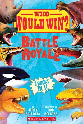 Who Would Win?: Battle Royale foto