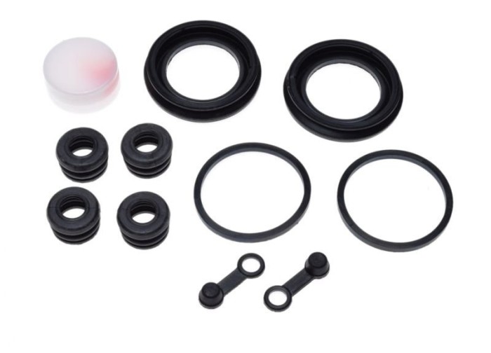 Kit reparatie etrier frana fata Kawasaki GPZ 1100 1981-1982, GT 750 P 1982-1985,... Cod Produs: MX_NEW AWH0090