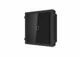Modul cititor de card Mifare pentru videointerfon modular Hikvision DS-KD-M;