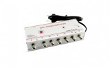 Amplificator TV 6 cai CATV