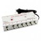 Amplificator TV 6 cai CATV