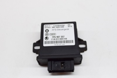 Modul de control far VW TOUAREG 7P5 2014 OEM: 5WK50280,7P6907357 14952667 foto