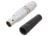 Socket Connector FLBB-03FGMS-GCP-207