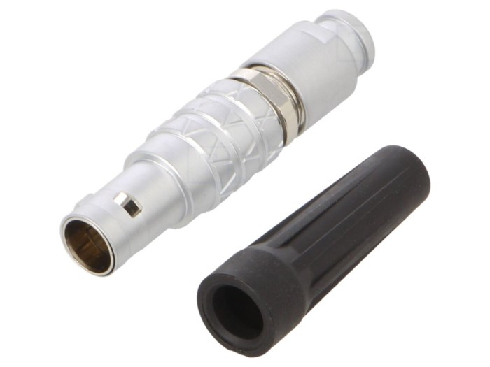Socket Connector FLBB-03FGMS-GCP-207