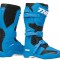 Cizme Thor XR MX Blue Black