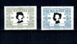 Maldives 1990 - Aniversare Penny Black, timbru pe timbru, serie neuzata