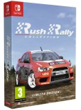 Rush Rally Collection Limited Edition NSW