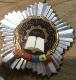 Insigna Fruntas in intrecerea 1979