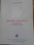 ISTORIA LAUSIACA (LAVSAICON). SCURTE BIOGRAFII DE PUSTNICI-PALADIE