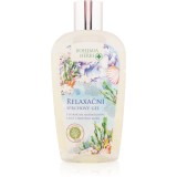 Bohemia Gifts &amp; Cosmetics Bohemia Herbs Dead Sea Salt gel de duș 250 ml