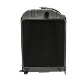 Radiator racire apa Massey Ferguson motor Perkins cod OEM 894511M91, 186733M91, 62499, 150-273