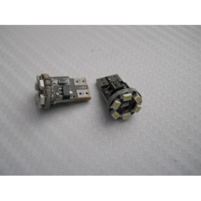 LED POZITII CU 6SMD FARA EROARE DE BEC ARS IN BORD foto