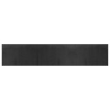 Cumpara ieftin Covor dreptunghiular, gri, 60x300 cm, bambus